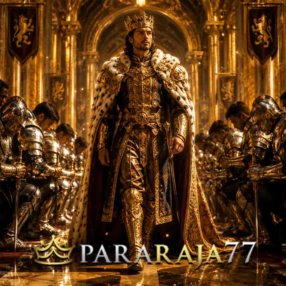 Pararaja77 Portal Terpercaya | Otomatisasi Canggih